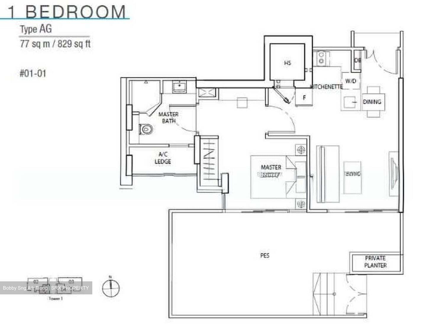 The Line @ Tanjong Rhu (D15), Condominium #586595681